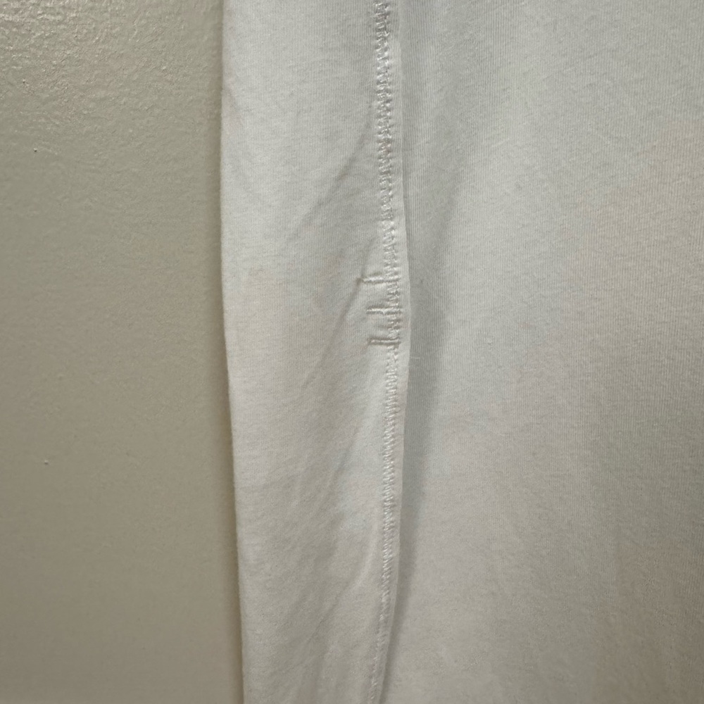 Lululemon White Tee - Picture 3 of 11